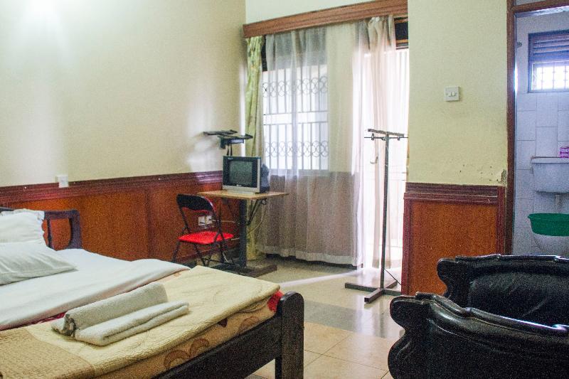 Rays Hotel Mbarara Exterior foto